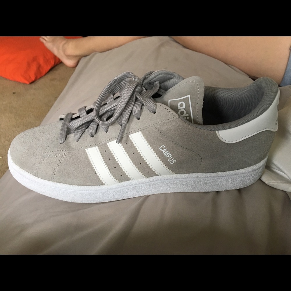 Campus grey adidas